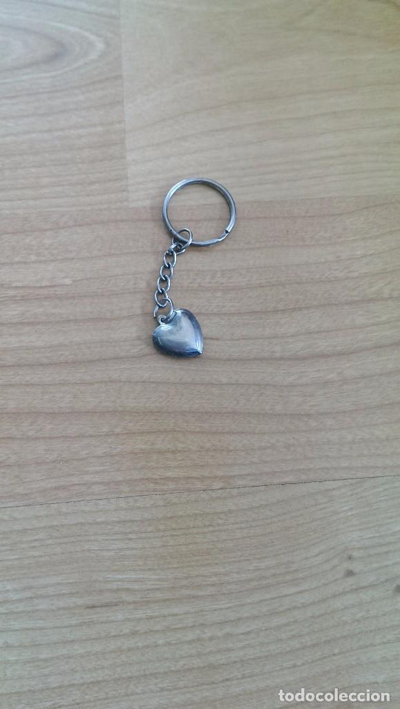 Coleccionismo de llaveros: LLAVERO &laquo;CORAZ&Oacute;N&raquo; - Foto 1