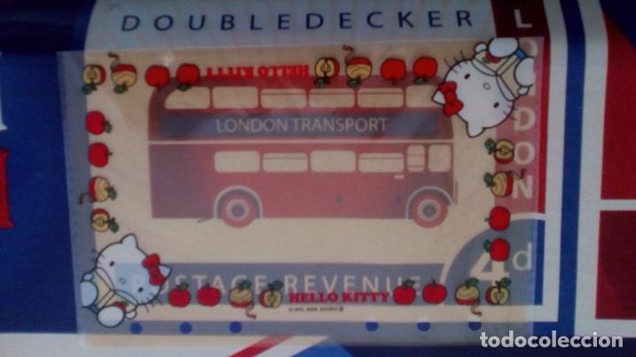 Coleccionismo de llaveros: HELLO KITTY PHOTO PLASTIC FRAME