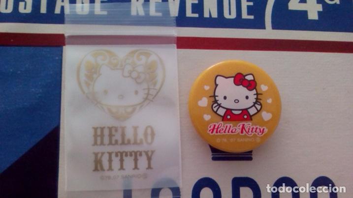 Coleccionismo de llaveros: HELLO KITTY IMAN MAGNET - Foto 1