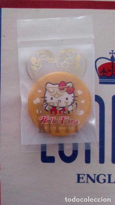 Coleccionismo de llaveros: HELLO KITTY IMAN MAGNET - Foto 2