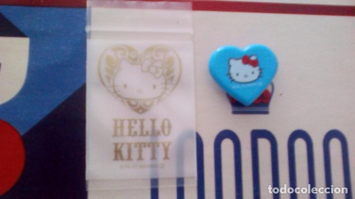 Coleccionismo de llaveros: HELLO KITTY IMAN MAGNET