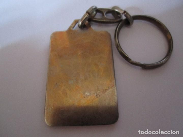 Coleccionismo de llaveros: llavero centro deportes sabadell - Foto 2