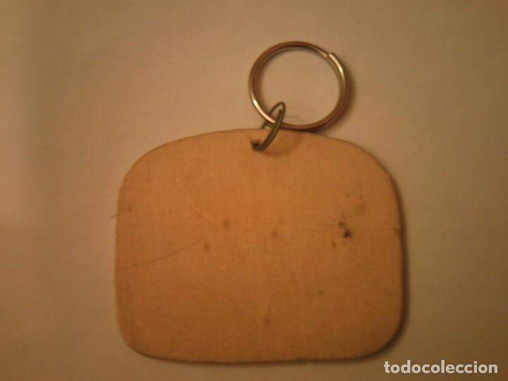 Coleccionismo de llaveros: Llavero yoplait blues - Foto 2