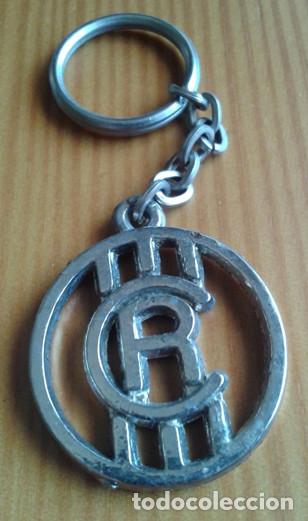 Colecionismo de porta-chaves: LLAVERO CAJA RURAL. CAJA AHORROS. BANCO.