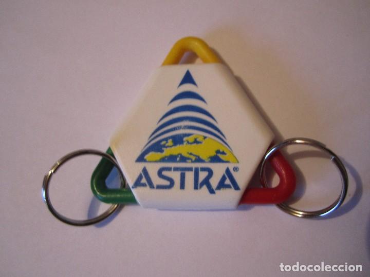 Coleccionismo de llaveros: llavero astra - Foto 1