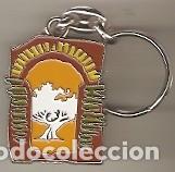 Collection of Keychains: Llavero Ayuntamiento de Puertollano. (ref. 18-353)