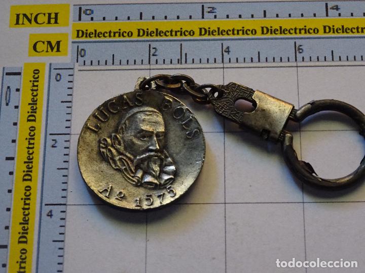 Coleccionismo de llaveros: LLAVERO DE BEBIDAS. LUCAS BOLS - Foto 1