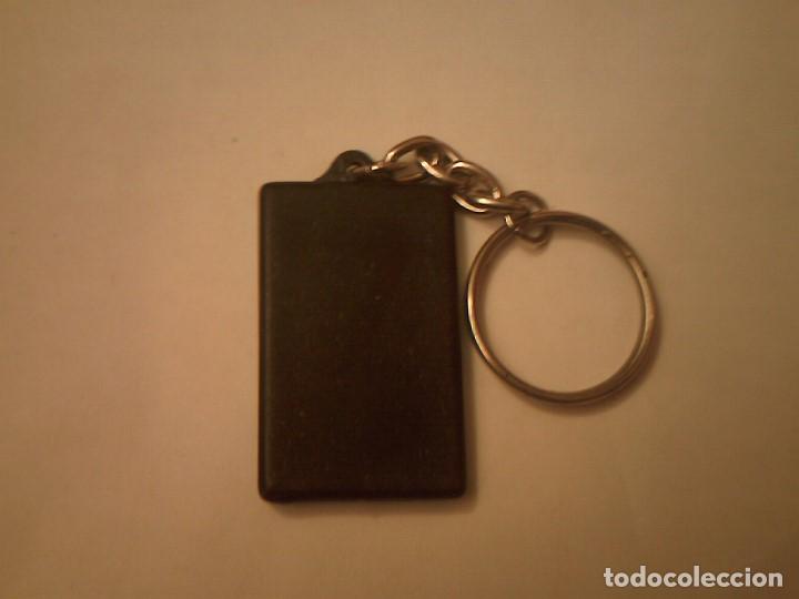 Coleccionismo de llaveros: Llavero calculadora - Foto 2