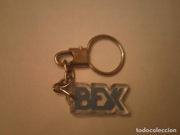 Coleccionismo de llaveros: Llavero bex - Foto 1