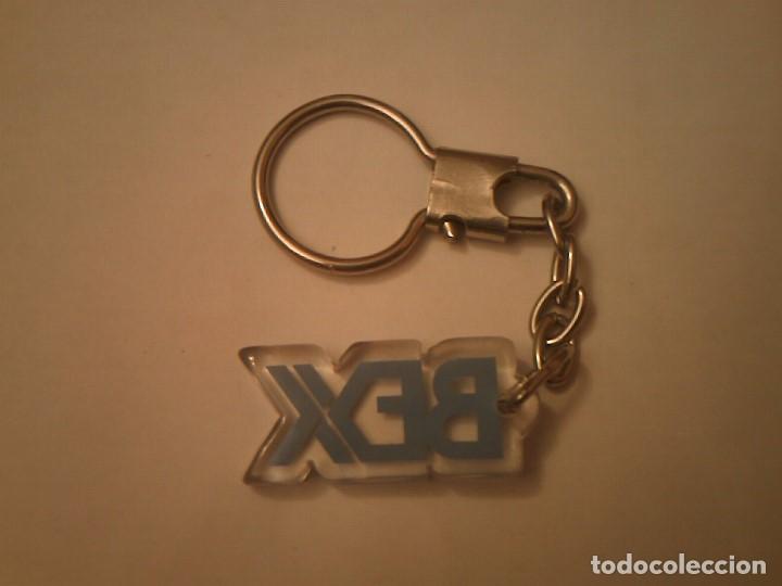 Coleccionismo de llaveros: Llavero bex - Foto 2