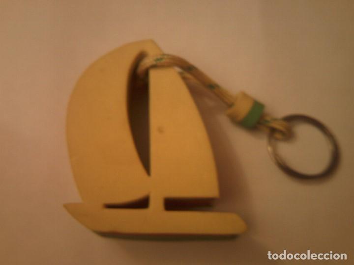 Coleccionismo de llaveros: Llavero TBS - Foto 2