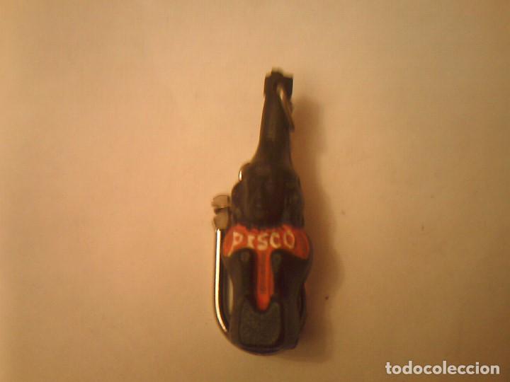 Coleccionismo de llaveros: Llavero pisco - Foto 1
