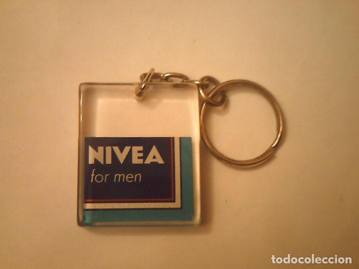 Coleccionismo de llaveros: Llavero nivea - Foto 1
