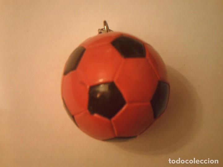 Coleccionismo de llaveros: Llavero balon - Foto 1