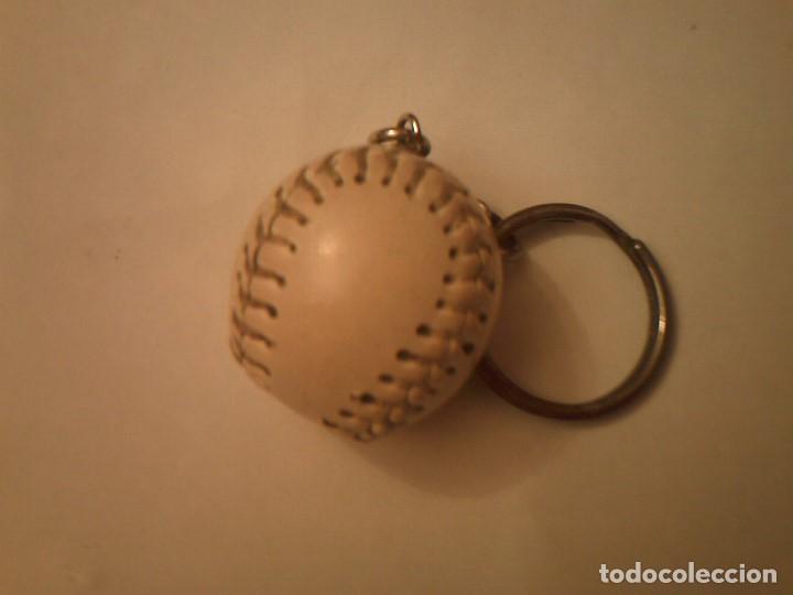 Coleccionismo de llaveros: Llavero pelota - Foto 1