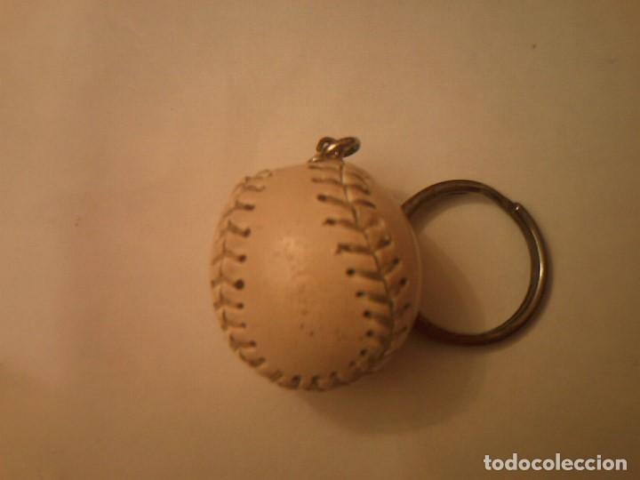 Coleccionismo de llaveros: Llavero pelota - Foto 2