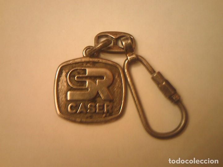 Coleccionismo de llaveros: Llavero caser - Foto 2