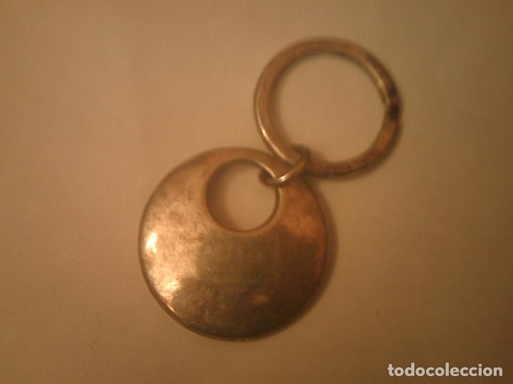 Coleccionismo de llaveros: Llavero caja madrid - Foto 2