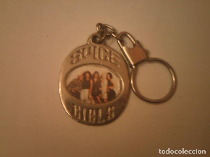 Coleccionismo de llaveros: Llavero spice girls - Foto 1