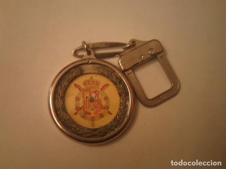 Coleccionismo de llaveros: Llavero FIAT 1901 - Foto 1