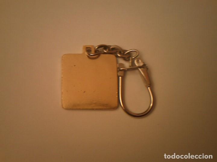 Coleccionismo de llaveros: Llavero santo - Foto 2