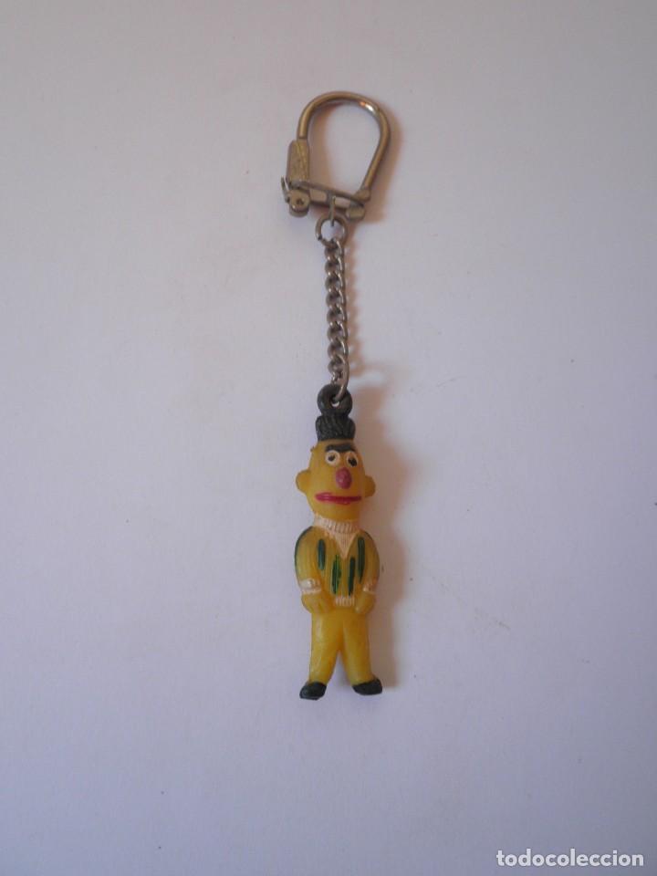 Coleccionismo de llaveros: LLAVERO ANTIGUO BLAS (EPI Y BLAS) ** - Foto 1