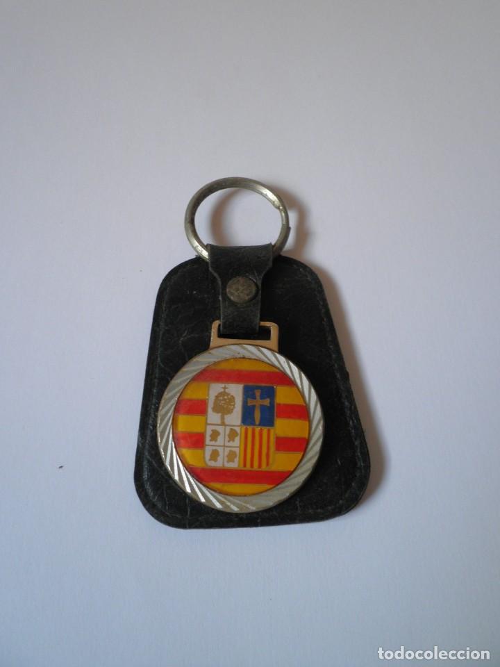 Collection of Keychains: LLAVERO ANTIGUO