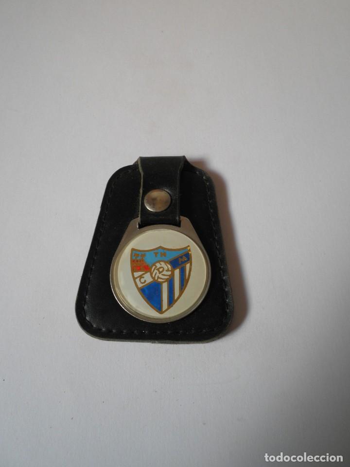 Collezionismo di Portachiavi: LLAVERO ANTIGUO CLUB DEPORTIVO MALAGA