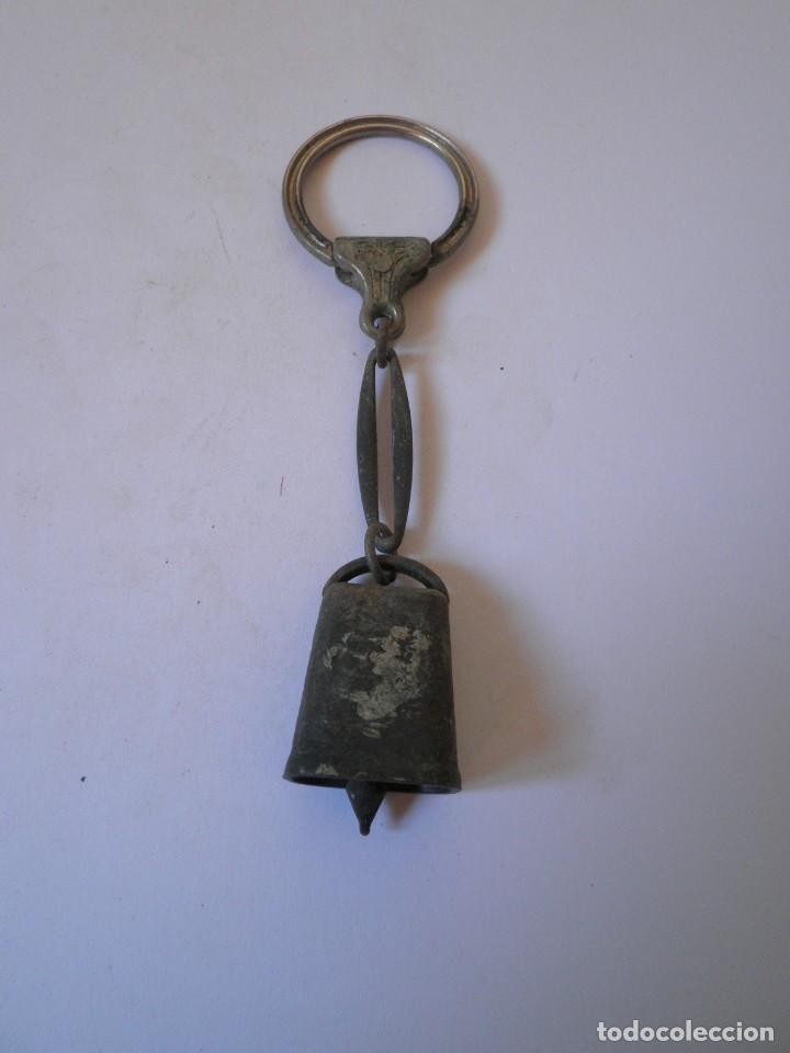 Colecionismo de porta-chaves: LLAVERO ANTIGUO CENCERRO