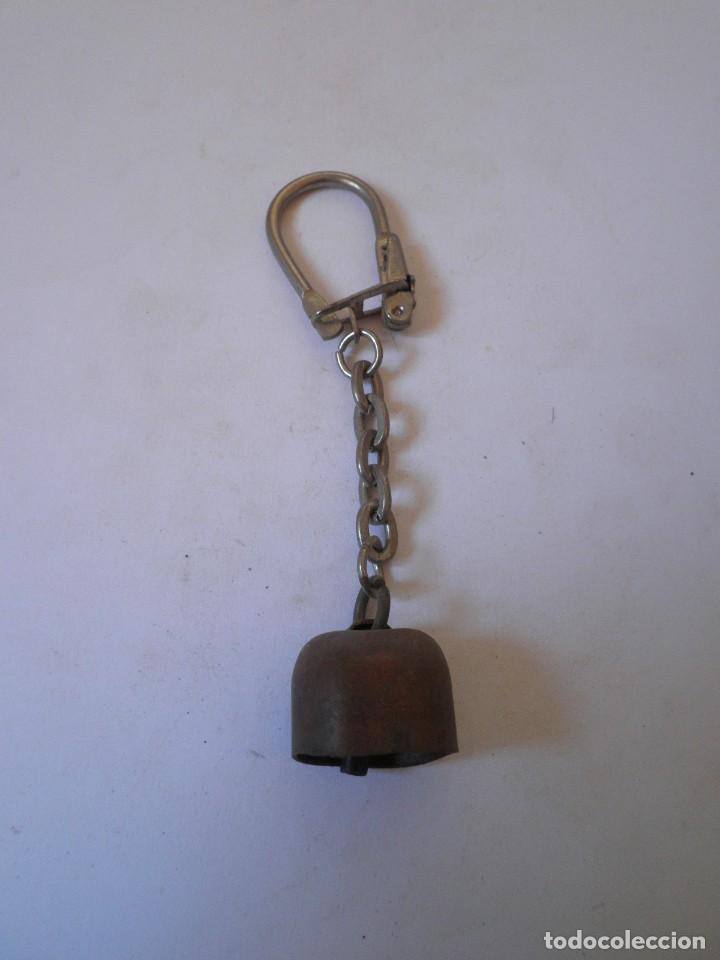 Colecionismo de porta-chaves: LLAVERO ANTIGUO CENCERRO