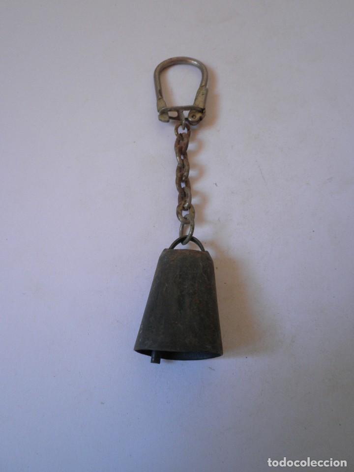 Colecionismo de porta-chaves: LLAVERO ANTIGUO CENCERRO