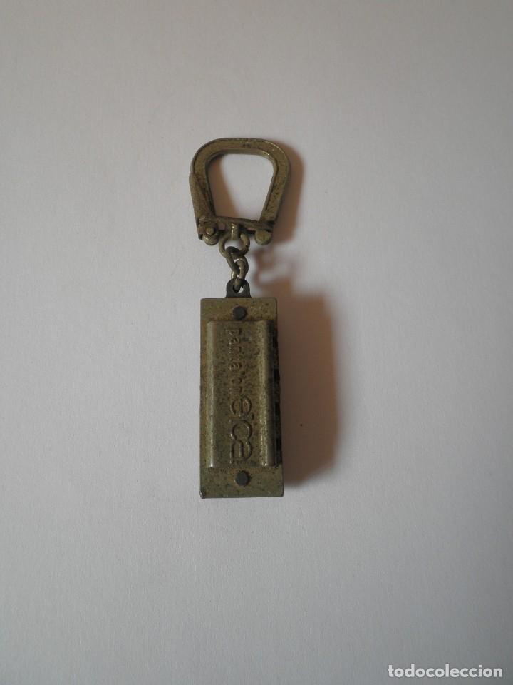 Collection of Keychains: LLAVERO ANTIGUO PANTALON PIVOT ELCA