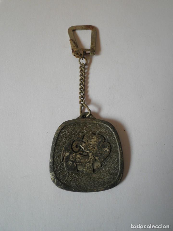 Colecionismo de porta-chaves: LLAVERO ANTIGUO SAM