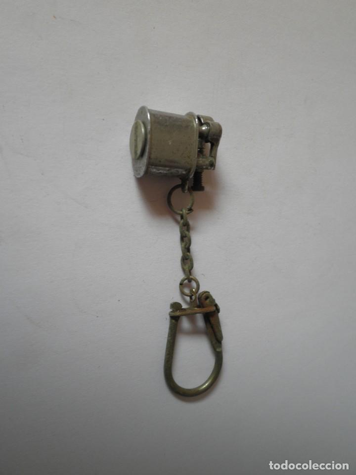 Coleccionismo de llaveros: LLAVERO ANTIGUO SOPLETE - Foto 1