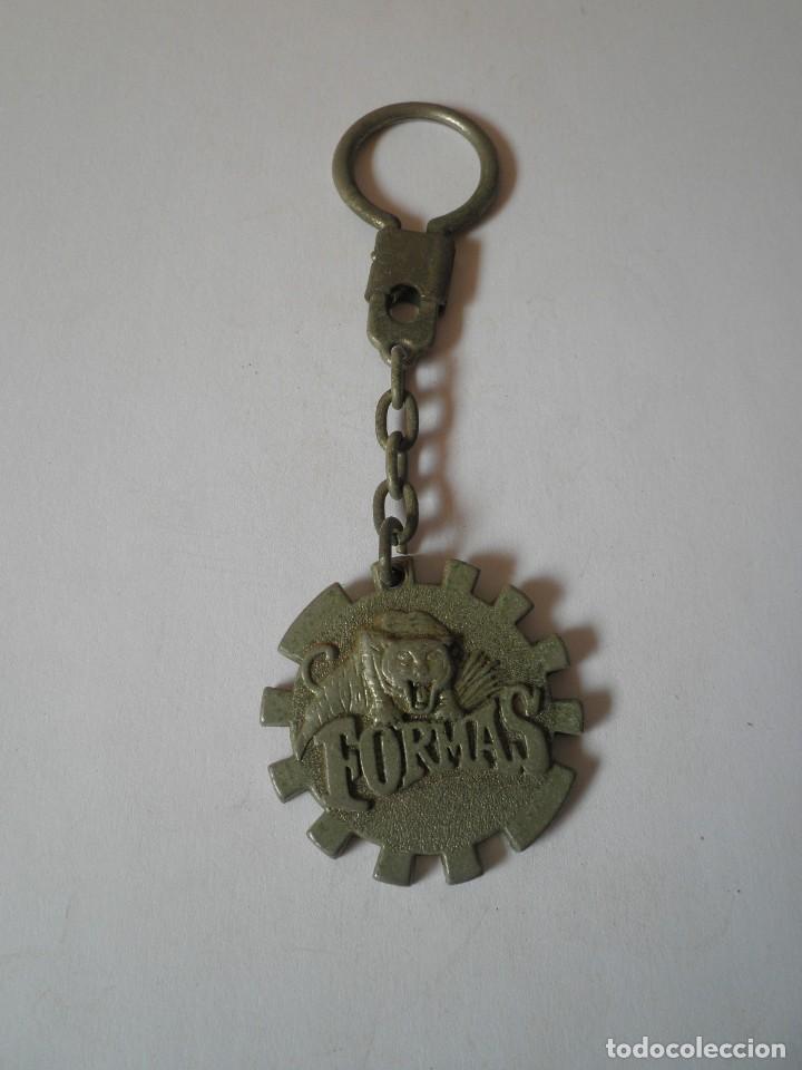 Colecionismo de porta-chaves: LLAVERO ANTIGUO FORMAS