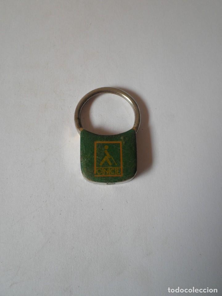 Collection of Keychains: LLAVERO ANTIGUO ONCE