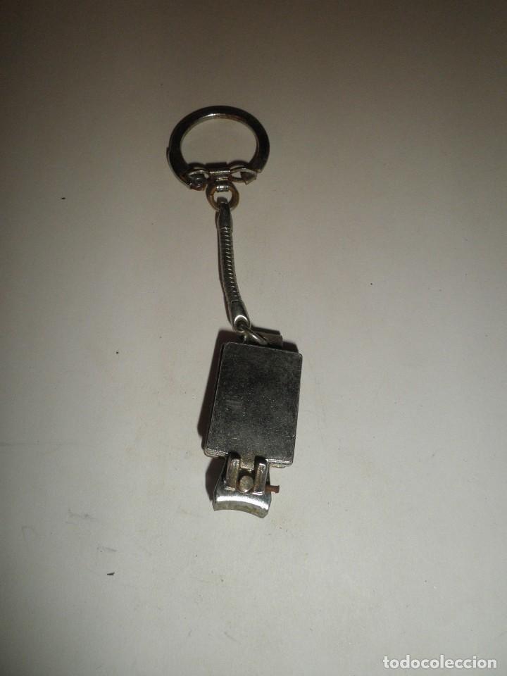 Collection of Keychains: LLAVERO ANTIGUO