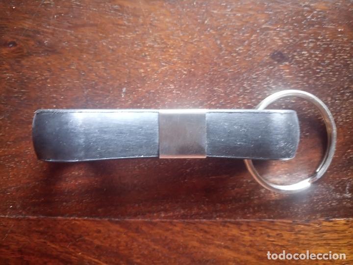 Coleccionismo de llaveros: llavero bebida burn - Foto 2