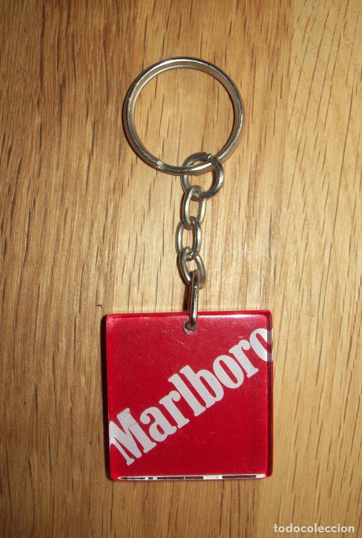 llavero marlboro formula 1 f1 (coib179) - Acquista Portachiavi antichi e di  collezione su todocoleccion