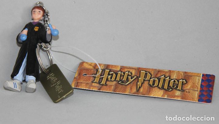 Coleccionismo de llaveros: Llavero original Harry Potter - Foto 1