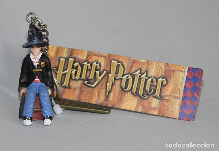 Coleccionismo de llaveros: Llavero original Harry Potter - Foto 1