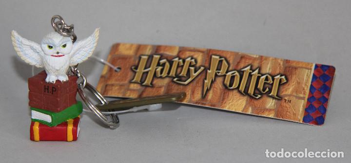 Coleccionismo de llaveros: Llavero original Harry Potter - Foto 1
