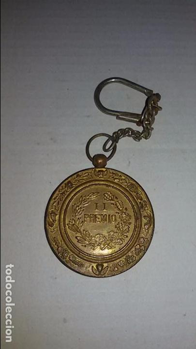 Colecionismo de porta-chaves: LLAVERO I PREMIO COLEGIO DE LA INMACULADA - PUEBLA DE LA CALZADA