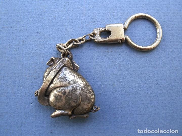 Coleccionismo de llaveros: llavero sanders - Foto 2