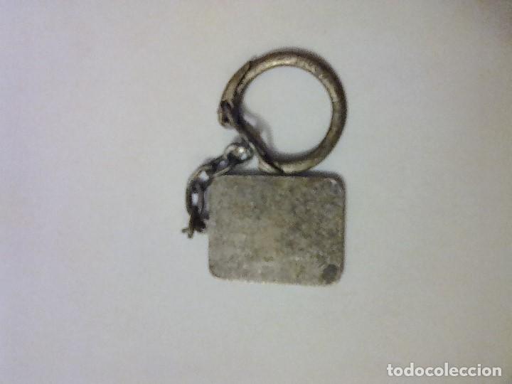 Coleccionismo de llaveros: Llavero bon voyage - Foto 2