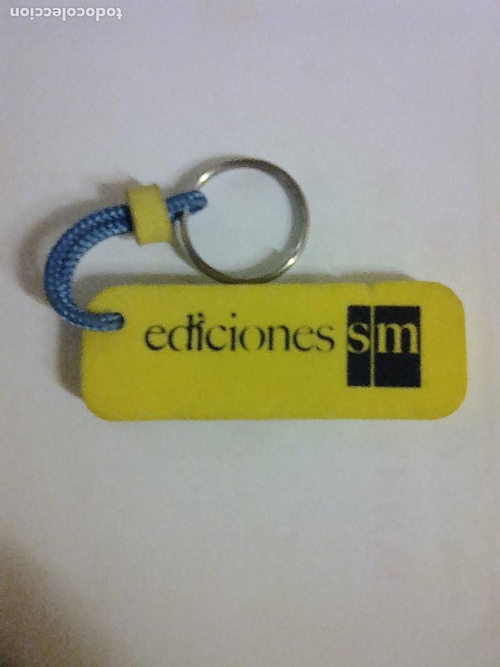 Coleccionismo de llaveros: Llavero ediciones SM - Foto 1
