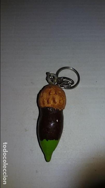 Coleccionismo de llaveros: LLAVERO BELLOTA - Foto 1