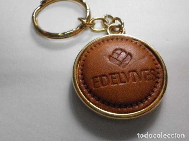Coleccionismo de llaveros: LLAVERO EDELVIVES B-113 LLAV-7066 (BOLSA 089)