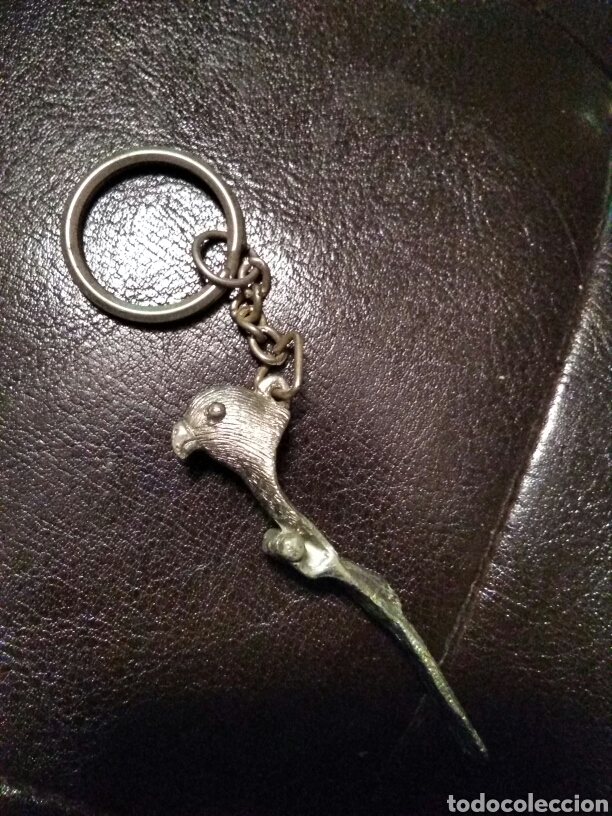 Coleccionismo de llaveros: Llavero Periquito - Foto 1