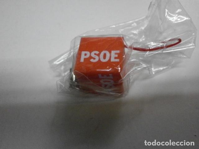 Coleccionismo de llaveros: LLAVERO PSOE LLAV-7111 ,2 (BOLSA 090) - Foto 1